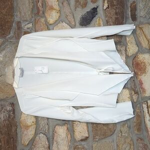 Lola & Sophie Dobby jacket eggshell